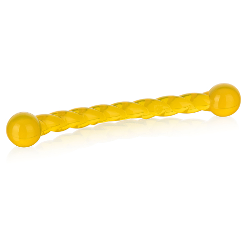 Knuffelwuff Hundespielzeug Wurfstick aus Gummi 22x3cm